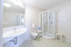 Hotel Julius Payer - Badezimmer 110